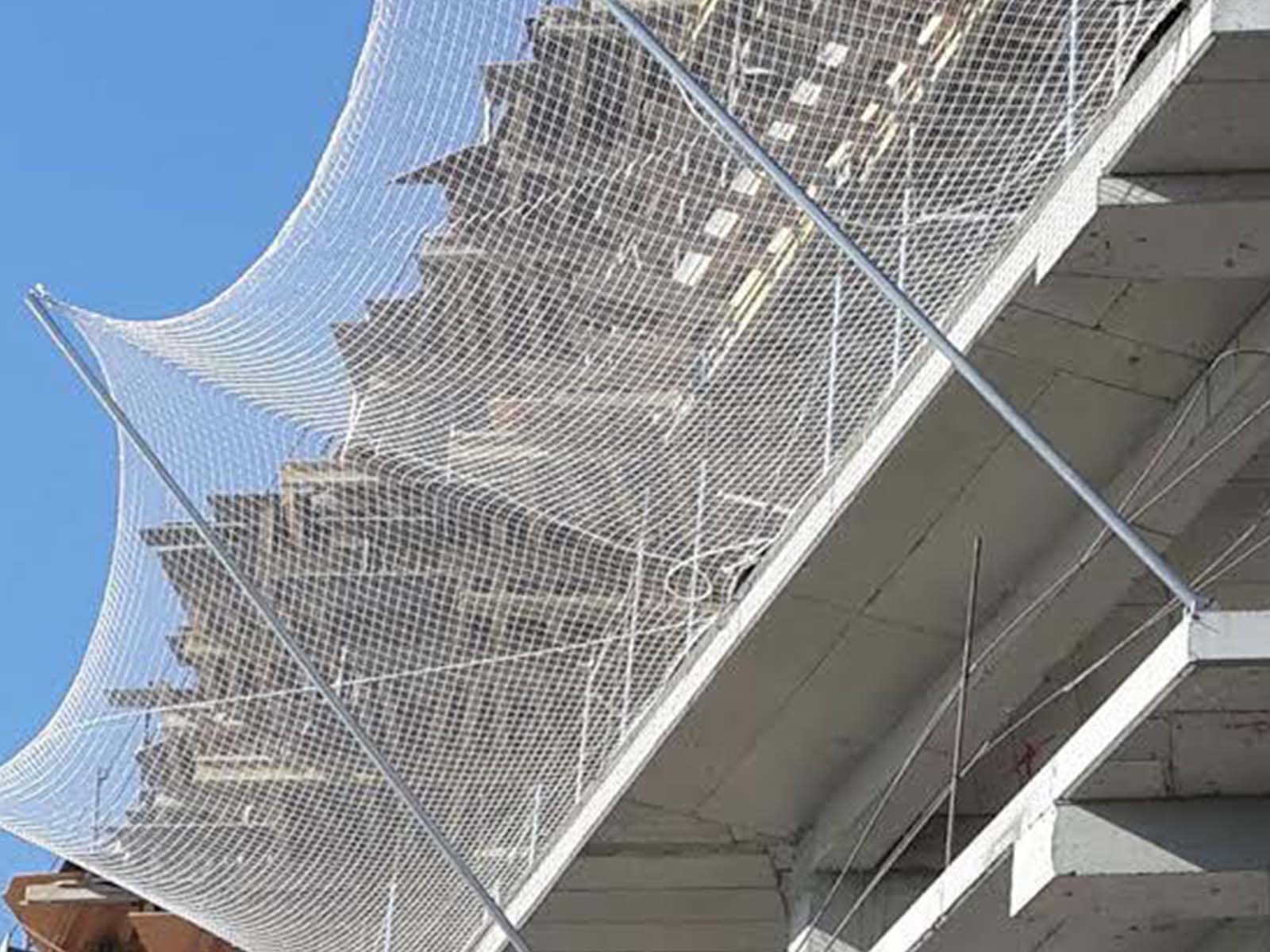 İnşaat Filesi Faydaları