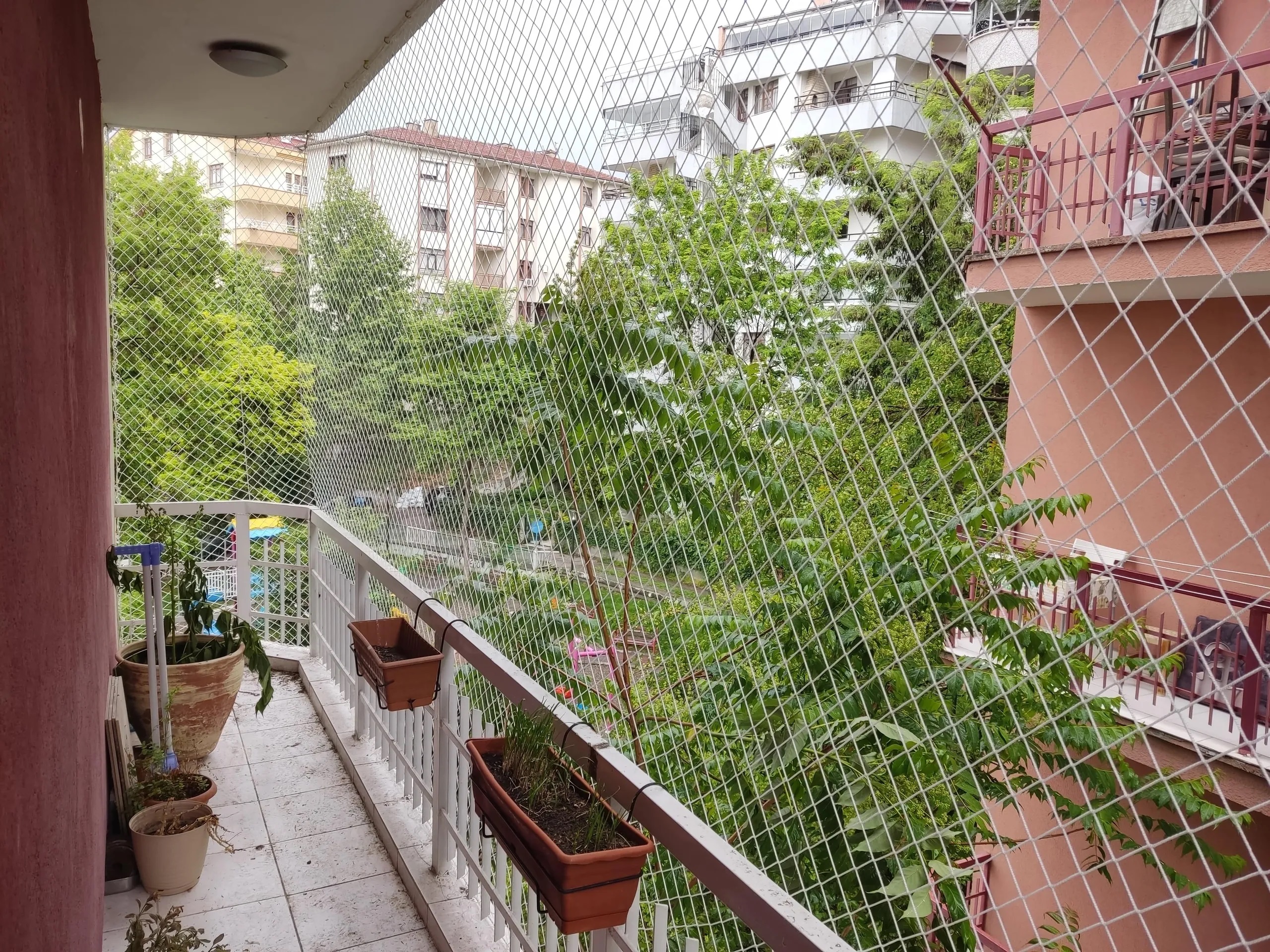 Balkon Filesi Faydaları